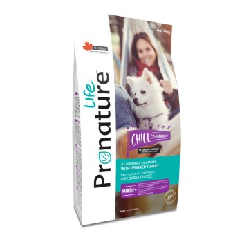 Pronature Life Chill сухой корм для собак всех пород, для всех возрастов, с индейкой...