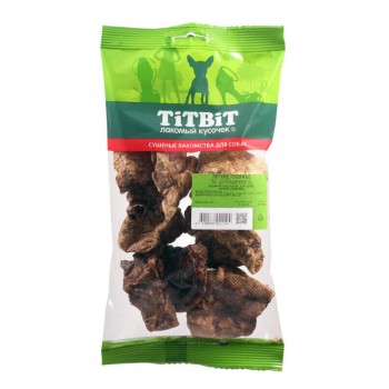TiTBiT лакомство для собак легкое говяжье по-домашнему XL - 35 г
