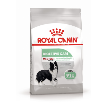 Royal Canin Medium Digestive Care сухой корм для собак с чувствительной пищеварительной системой -...