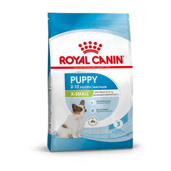 Royal Canin X - Small Puppy сухой корм для щенков миниатюрных пород - 3...