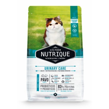 Vitalcan Nutrique Cat Urinary Care сухой корм для взрослых кошек с проблемами мочеиспускания, с...