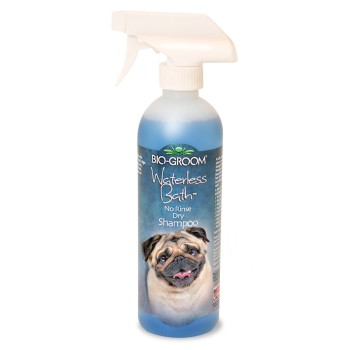 Bio-Groom Waterless Bath шампунь-спрей без смывания - 473 мл