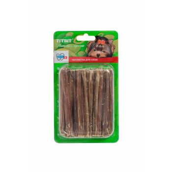 TiTBiT лакомство для собак Кишки бараньи Б2-M - 60 г