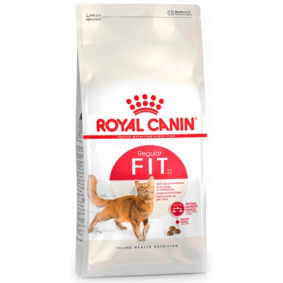 Сухой корм для взрослых кошек Royal Canin Fit 32 2 кг