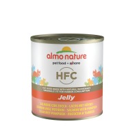 Jelly HFC Adult Cat Salmon & Pumpkin
