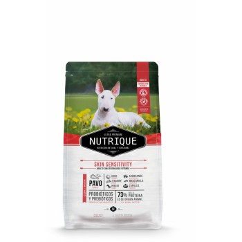 Vitalcan Nutrique Dog Skin Sensitivity сухой корм для взрослых собак при чувствительной коже, с...