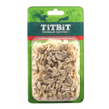 TiTBiT лакомство дрессировочное для собак легкое говяжье Б2-M - 10 г