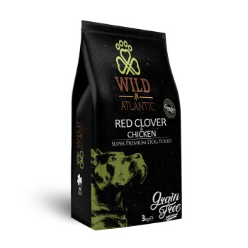 Wild Atlantic GF сухой беззерновой корм для взрослых собак всех пород, с курицей и...