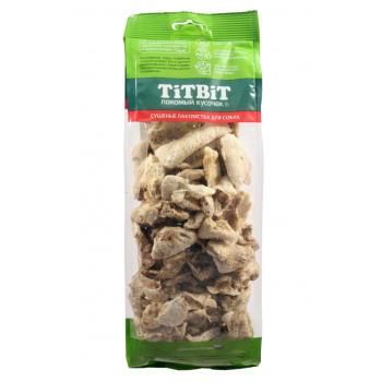 TiTBiT лакомство для собак легкое говяжье XXL - 67 г