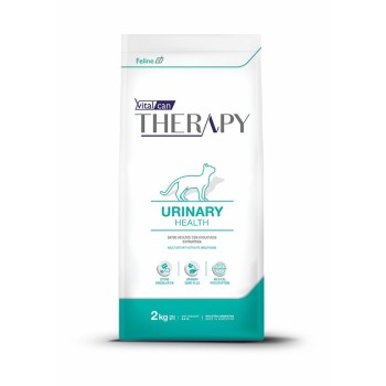 Vitalcan Therapy Feline Urinary Care сухой корм для взрослых кошек, при МКБ, с курицей...