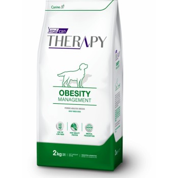 Vitalcan Therapy Canine Obesity Management сухой корм для взрослых собак, для снижения веса, с...