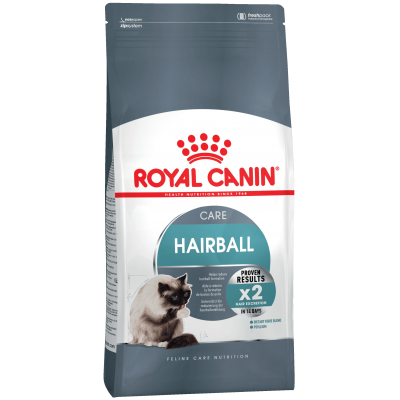 Сухой корм для кошек вывод шерсти из желудка Royal Canin Hairball Care 2 кг