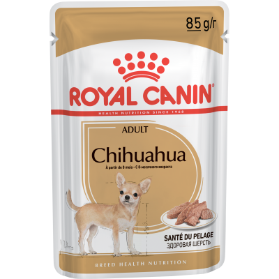 Пауч для чихуахуа Royal Canin Adult Chihuahua 85 г