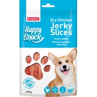 Happy Snack Dry Chicken Jerky Slices