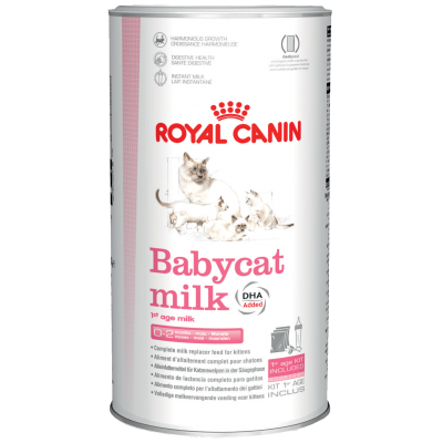 Молочная смесь для котят Royal Canin Babycat Milk 300 г