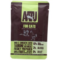 For Cats Duck & Chicken Liver