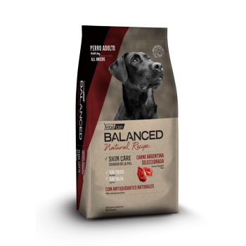 Vitalcan Balanced Dog Adult Natural Recipe сухой корм для взрослых собак с отборной Аргентинской...