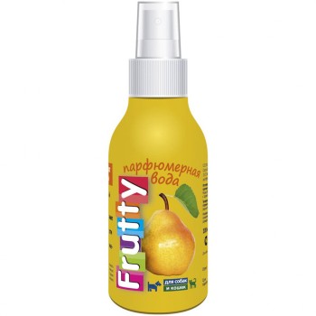 Frutty парфюмерная вода Груша для собак и кошек - 100 мл