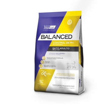 Vitalcan Balanced Cat PH Control сухой корм для кошек всех возрастов, при МКБ, с...