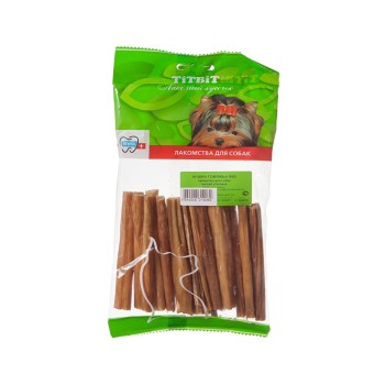 TiTBiT лакомство для собак Кишки говяжьи BIG - 72 г