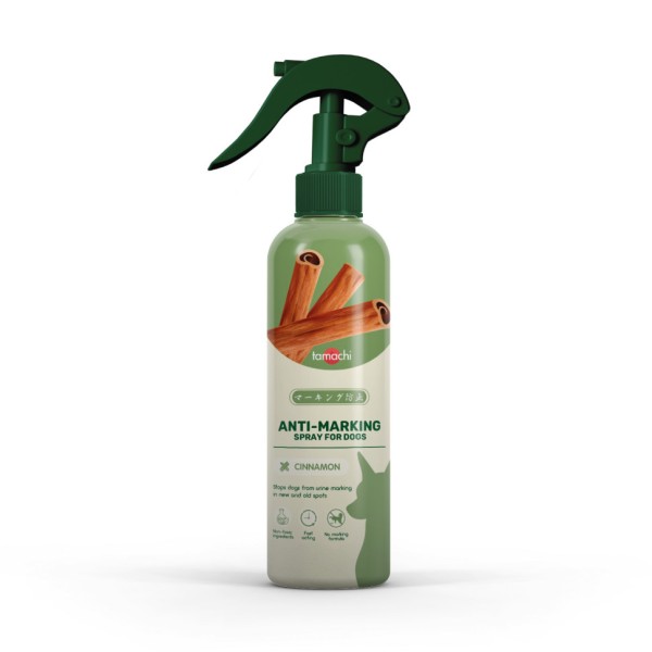 Tamachi спрей для защиты мест, не предназначенных для туалета для собак - 200 мл