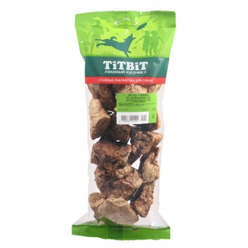 TiTBiT лакомство для собак легкое говяжье по-домашнему XXL - 55 г