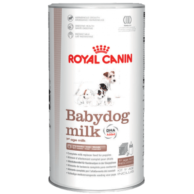 Молочная смесь для щенков Royal Canin Babydog Milk 400 г