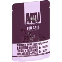 For Cats Chicken & Quail