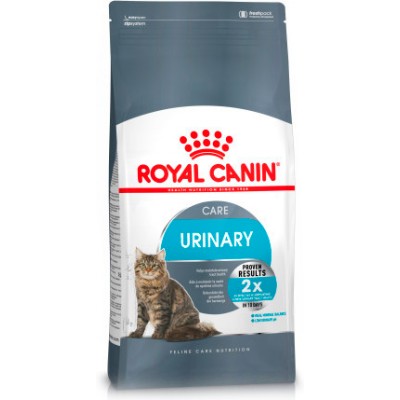 Сухой корм для кошек профилактика МКБ Royal Canin Urinary Care 400 г