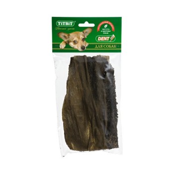 TiTBiT лакомство для собак Желудок бараний - 33 г