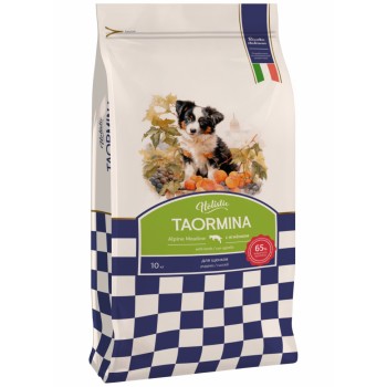 Taormina Alpine Meadow сухой корм для щенков с ягненком - 10 кг