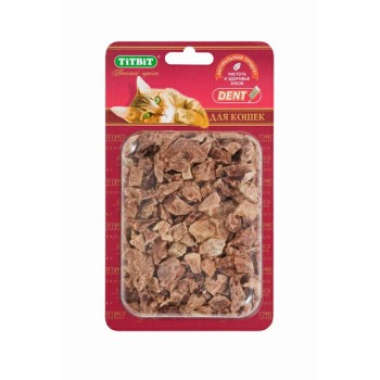 TiTBiT лакомство для кошек Легкое баранье Б2-M - 18 г