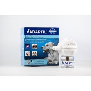 Сeva Adaptil диффузор + флакон для коррекции поведения собак - 48 мл