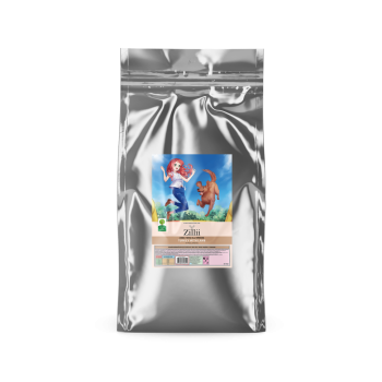 Zillii Adult Dog сухой корм для взрослых собак с индейкой и ягненком - 15...