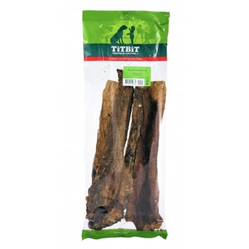 TiTBiT лакомство для собак желудок говяжий XXL - 120 г