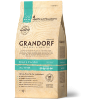 4Meat & Brown Rice Adult Indoor