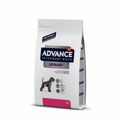 Диета для собак при мочекаменной болезни Advance Urinary Canine 12 кг