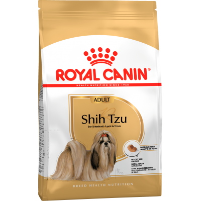 Диета для ши-тцу Royal Canin Adult Shih Tzu 1,5 кг