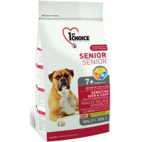 Senior Sensitive Skin & Coat