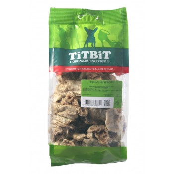 TiTBiT лакомство для собак легкое баранье XL - 70 г