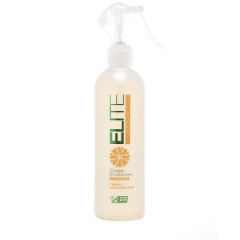 АВЗ Elite Organik спрей-кондиционер для кошек и собак с фитокомпонентами - 270 мл