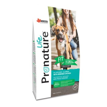 Pronature Life Fit сухой корм для собак всех пород, для всех возрастов, склонных к...