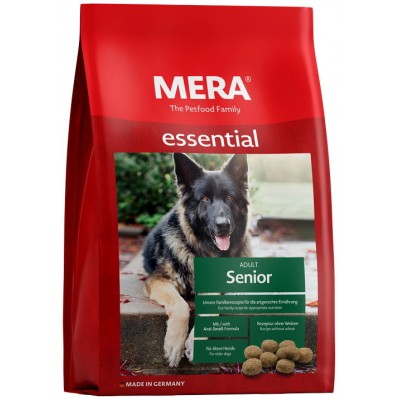 Корм для пожилых собак Mera Essential Senior 1 кг