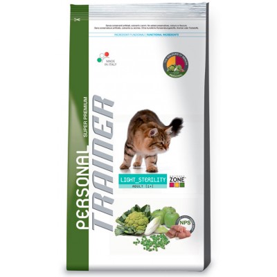 Корм для вывода шерсти у кошек Trainer Personal Hairball 2 кг