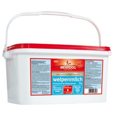 Молоко для щенков Mera Welpenmilch 2 кг