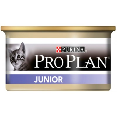 Консервы для котят с курицей Purina Pro Plan Junior Chicken 85 г
