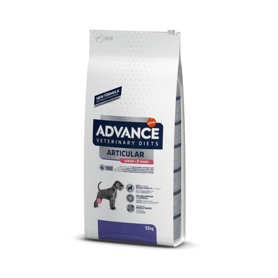 Диета для пожилых собак с заболеваниями суставов Advance Articular Care Senior 12 кг