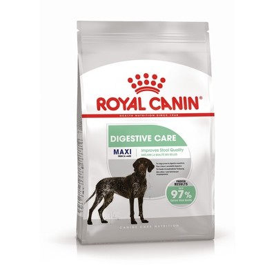 Диета для собак крупных пород с чувствительным пищеварением Royal Canin Maxi Digestive Care 15 кг