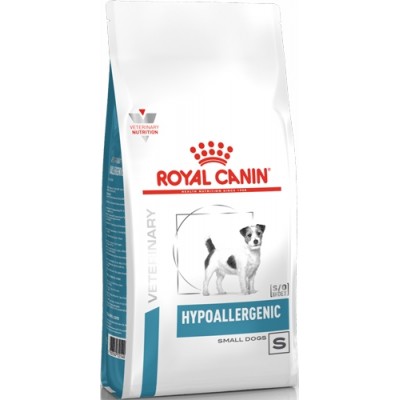 Диета для собак при пищевой аллергии Royal Canin Hypoallergenic DR 21 2 кг