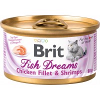 Fish Dreams Chicken fillet & Shrimps